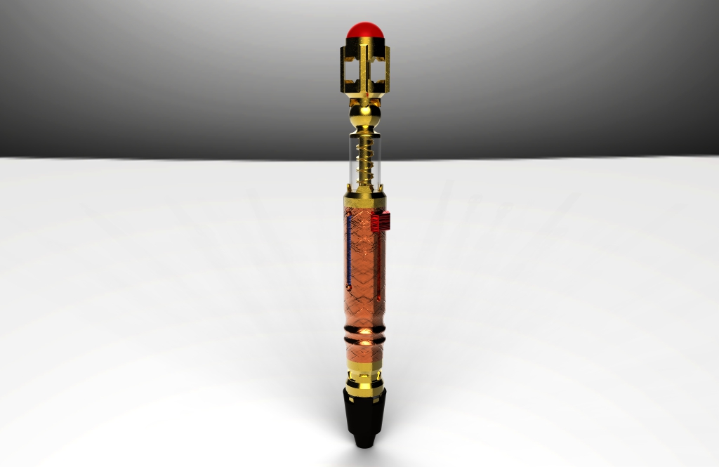 A2003980-神秘博士声波螺丝刀